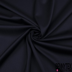 Drap de laine costume fin uni eclipse totale