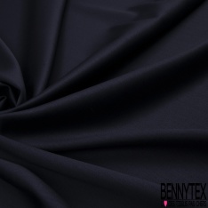 Drap de laine costume fin uni eclipse totale
