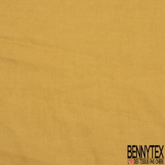 Voile Fibranne Viscose Uni Blanc Discret