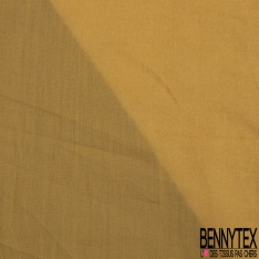 Voile Fibranne Viscose Uni Blanc Discret