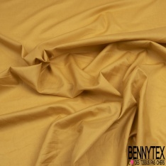 Voile Fibranne Viscose Uni Blanc Discret