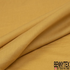 Voile Fibranne Viscose Uni Blanc Discret