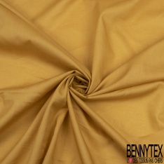 Voile Fibranne Viscose Uni Blanc Discret