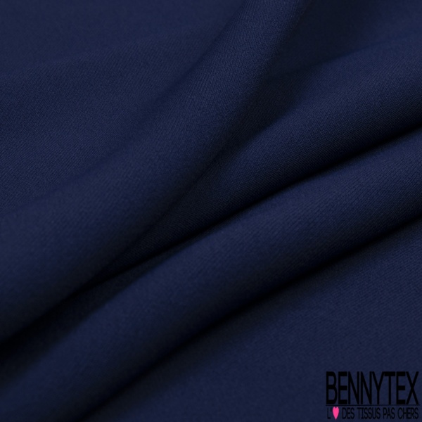 Crêpe caddy viscose fluide uni lagon