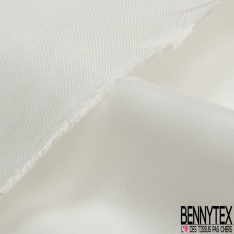 Organza de soie noir