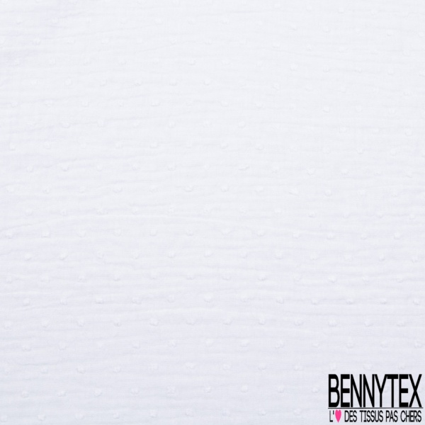 Coton double gaze imprimé fine rayure verticale lurex or fond corail saumoné pastel