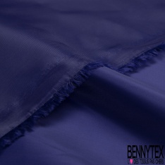 Coupon 3m Doublure polyester fine anthracite vert