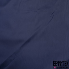Coupon 3m Doublure polyester fine outremer