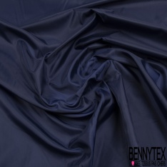 Coupon 3m Doublure polyester fine outremer