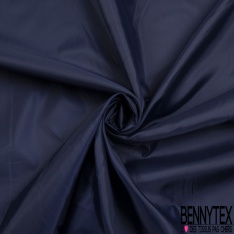 Coupon 3m Doublure polyester fine outremer